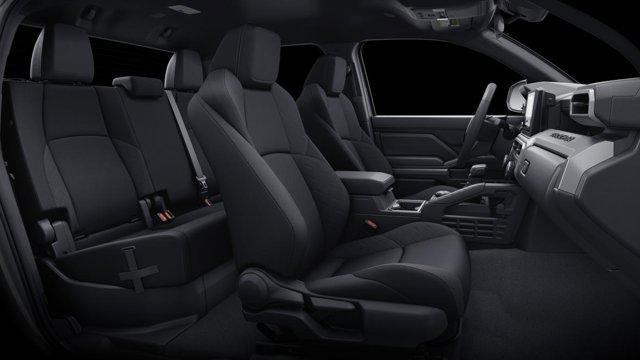 new 2025 Toyota Tacoma car, priced at $43,819
