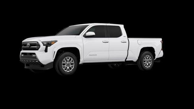 new 2025 Toyota Tacoma car, priced at $43,819