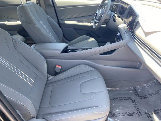 used 2023 Hyundai Elantra car, priced at $18,688