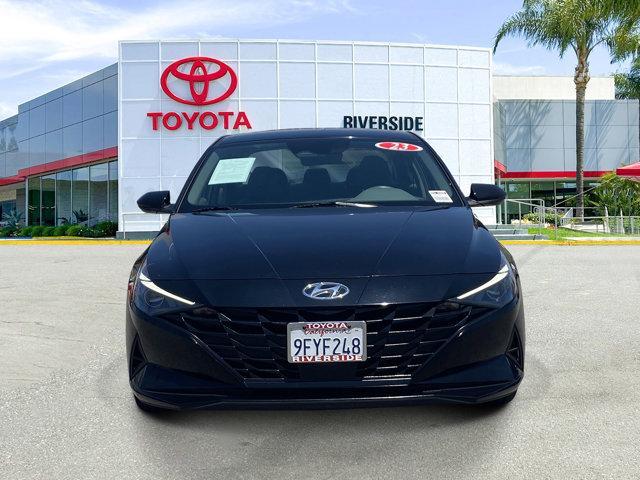 used 2023 Hyundai Elantra car, priced at $18,688