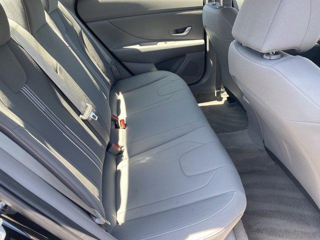 used 2023 Hyundai Elantra car, priced at $18,688