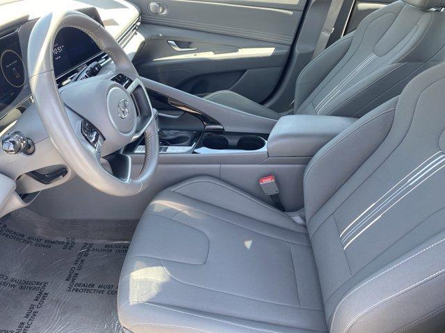 used 2023 Hyundai Elantra car, priced at $18,688