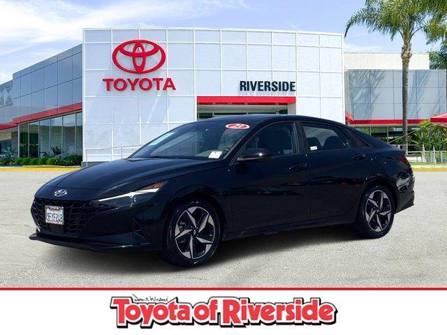 used 2023 Hyundai Elantra car, priced at $18,688