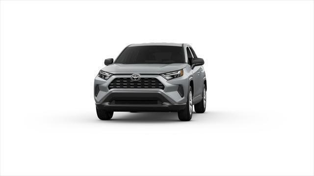 new 2025 Toyota RAV4 car, priced at $32,058