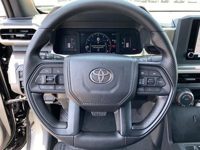 new 2025 Toyota Tacoma car, priced at $43,234