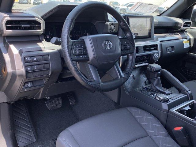 new 2025 Toyota Tacoma car, priced at $43,234