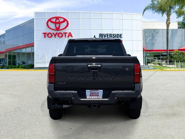new 2025 Toyota Tacoma car, priced at $43,734