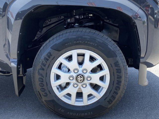 new 2025 Toyota Tacoma car, priced at $43,734
