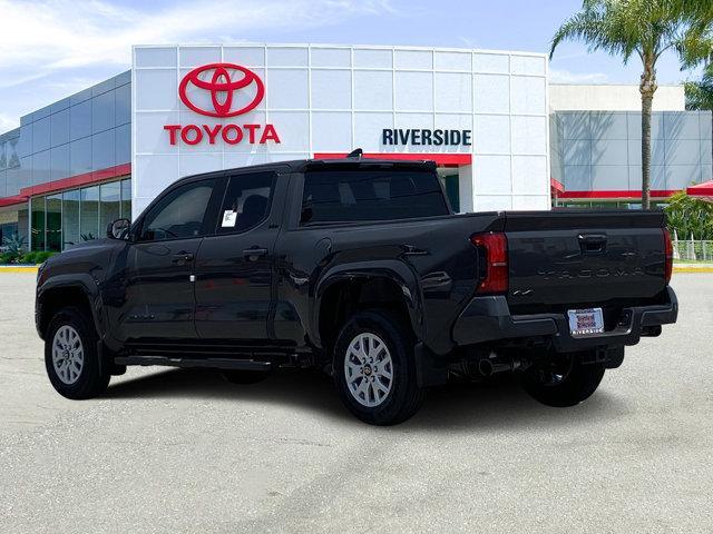new 2025 Toyota Tacoma car, priced at $43,734