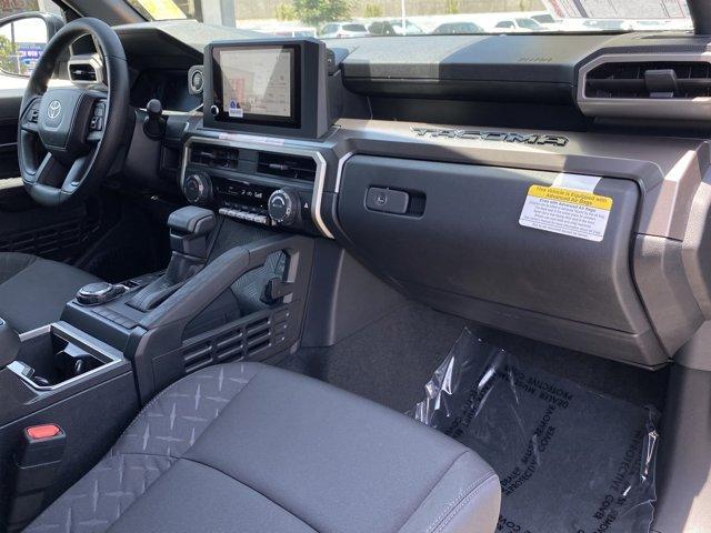 new 2025 Toyota Tacoma car, priced at $43,734