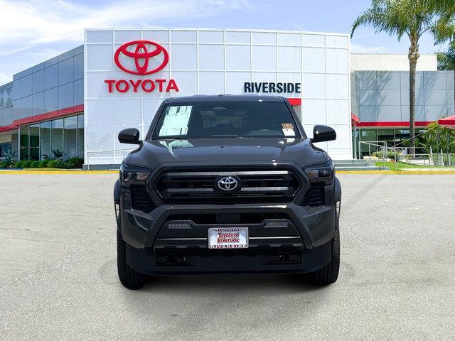 new 2025 Toyota Tacoma car, priced at $43,734
