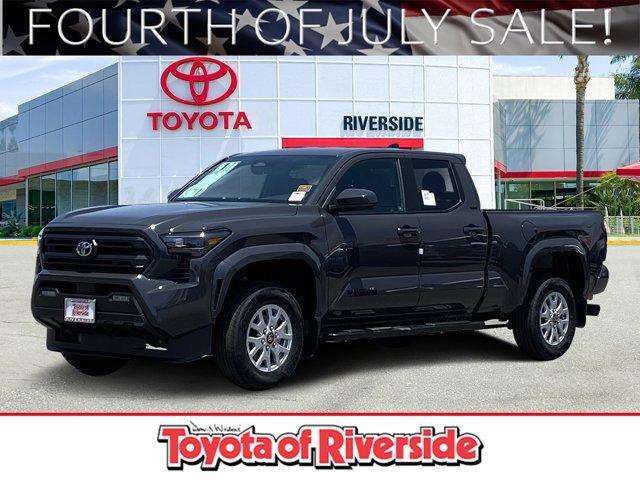 new 2025 Toyota Tacoma car, priced at $43,734