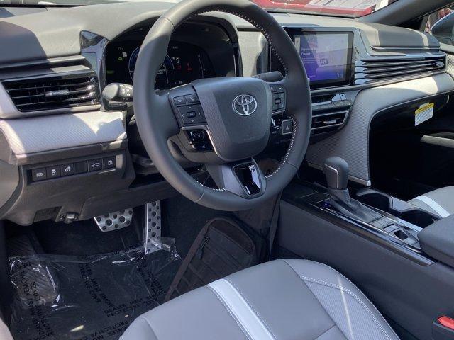 new 2025 Toyota Camry car