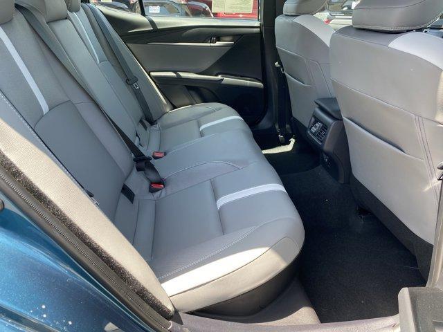 new 2025 Toyota Camry car