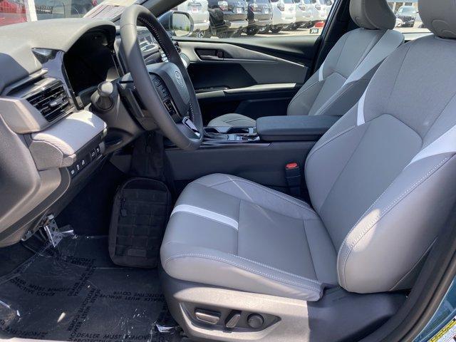 new 2025 Toyota Camry car