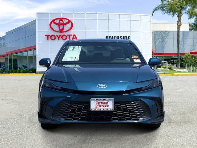 new 2025 Toyota Camry car