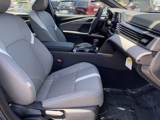new 2025 Toyota Camry car