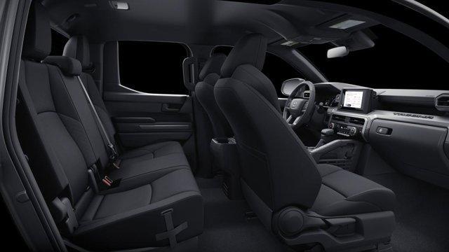new 2025 Toyota Tacoma car, priced at $43,319