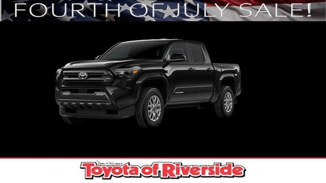 new 2025 Toyota Tacoma car, priced at $43,319