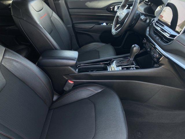 used 2024 Jeep Compass car, priced at $24,159