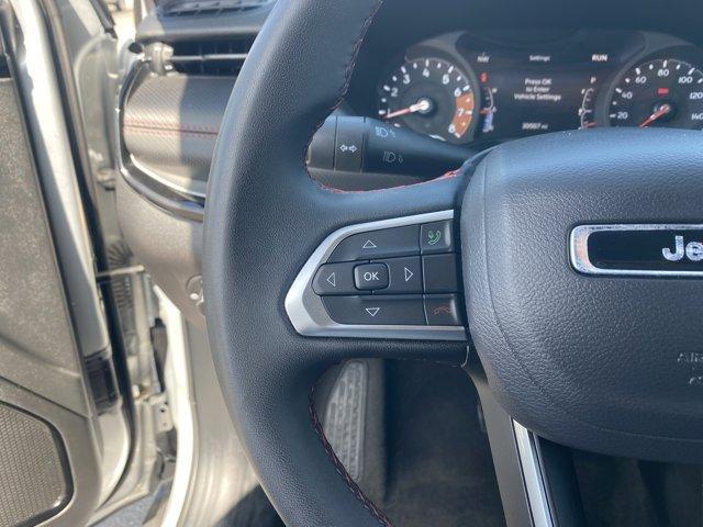 used 2024 Jeep Compass car, priced at $24,159
