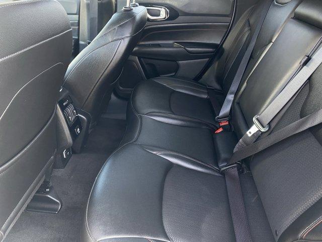 used 2024 Jeep Compass car, priced at $24,159