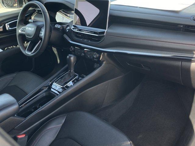 used 2024 Jeep Compass car, priced at $24,159