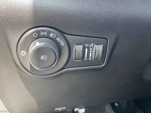 used 2024 Jeep Compass car, priced at $24,159