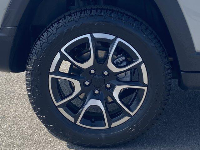 used 2024 Jeep Compass car, priced at $24,159