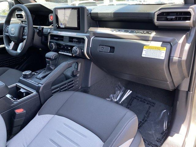 new 2025 Toyota Tacoma car, priced at $45,904