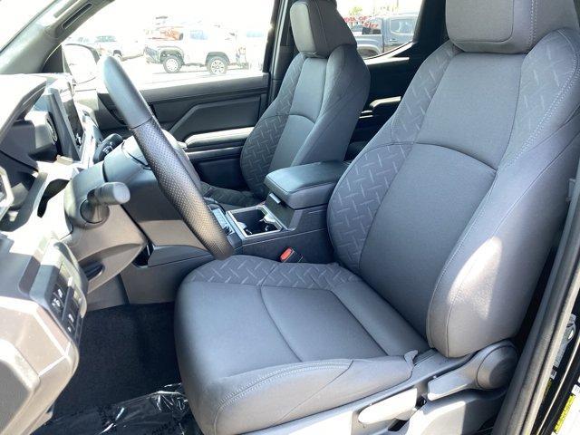 new 2025 Toyota Tacoma car, priced at $43,319