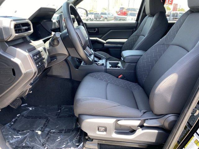 new 2025 Toyota Tacoma car, priced at $43,319