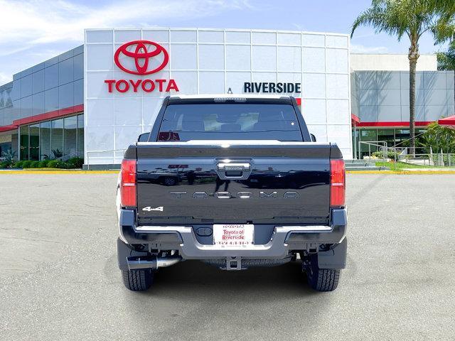 new 2025 Toyota Tacoma car, priced at $43,319