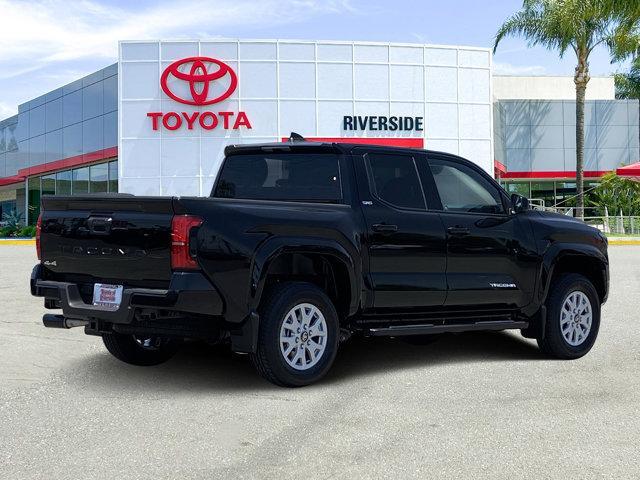 new 2025 Toyota Tacoma car, priced at $43,319