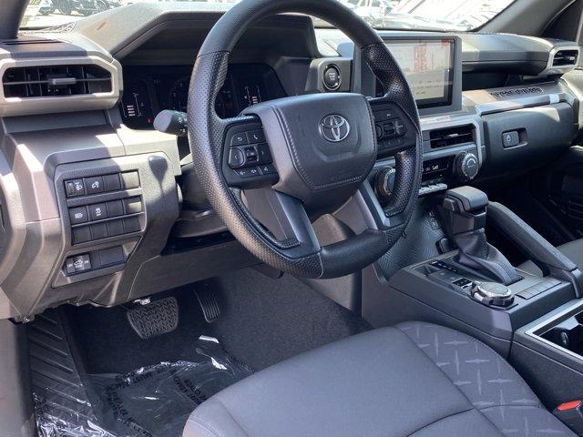 new 2025 Toyota Tacoma car, priced at $43,319