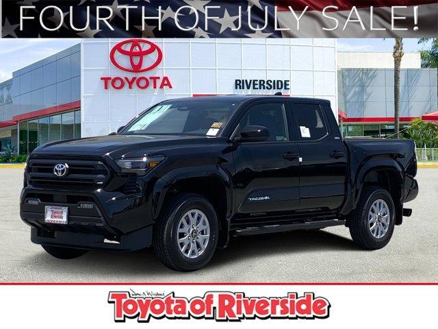 new 2025 Toyota Tacoma car, priced at $43,319