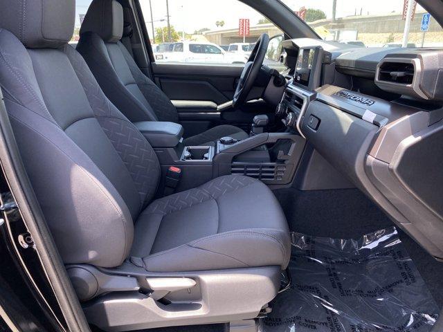 new 2025 Toyota Tacoma car, priced at $43,319