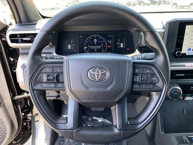 new 2025 Toyota Tacoma car, priced at $43,319