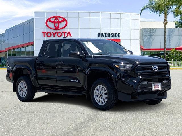 new 2025 Toyota Tacoma car, priced at $43,319