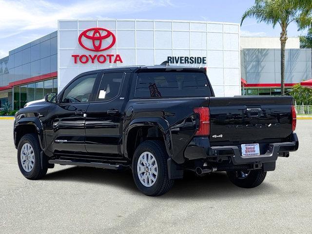 new 2025 Toyota Tacoma car, priced at $43,319
