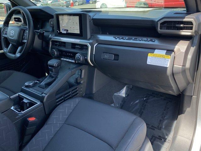 new 2025 Toyota Tacoma car, priced at $43,234