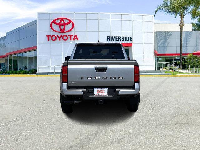 new 2025 Toyota Tacoma car, priced at $43,234