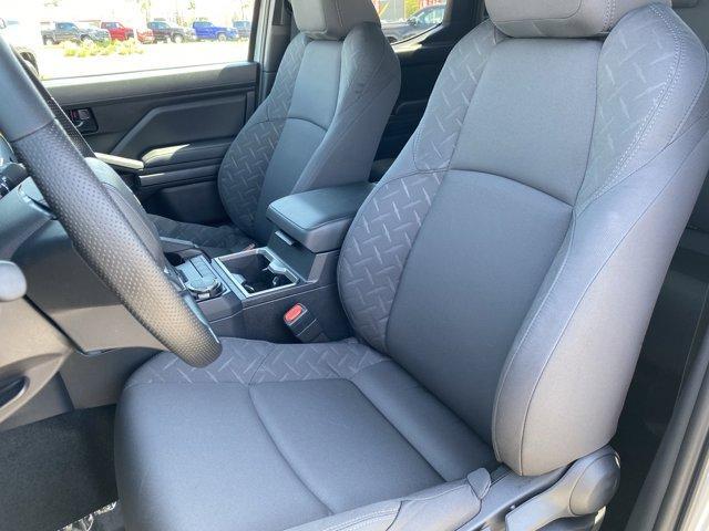 new 2025 Toyota Tacoma car, priced at $43,234
