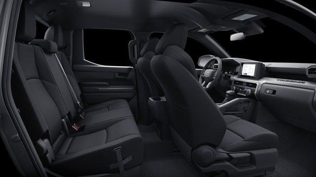 new 2025 Toyota Tacoma car, priced at $39,314