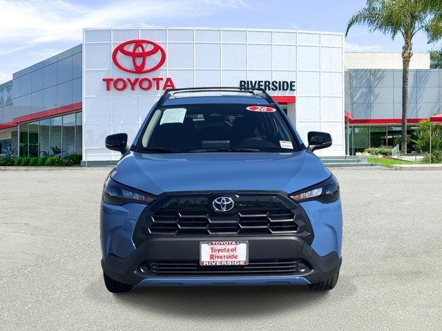 used 2026 Toyota Corolla Cross car, priced at $29,888