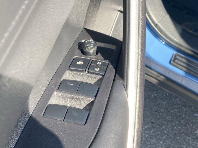 used 2026 Toyota Corolla Cross car, priced at $29,888