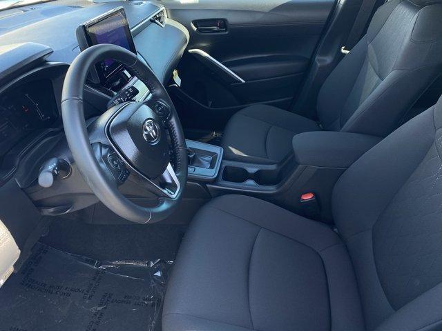 used 2026 Toyota Corolla Cross car, priced at $29,888