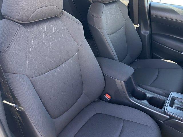 used 2026 Toyota Corolla Cross car, priced at $29,888