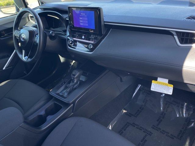 used 2026 Toyota Corolla Cross car, priced at $29,888