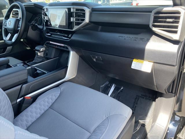 new 2025 Toyota Tundra car, priced at $53,740